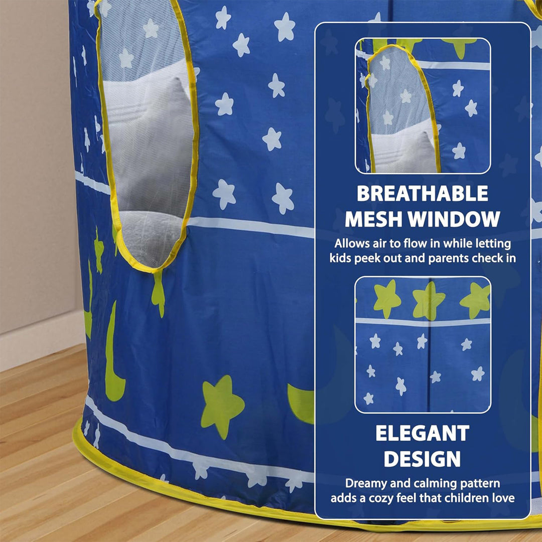Kids Play Tent, Indoor & Outdoor Playhouse  Y-S-P