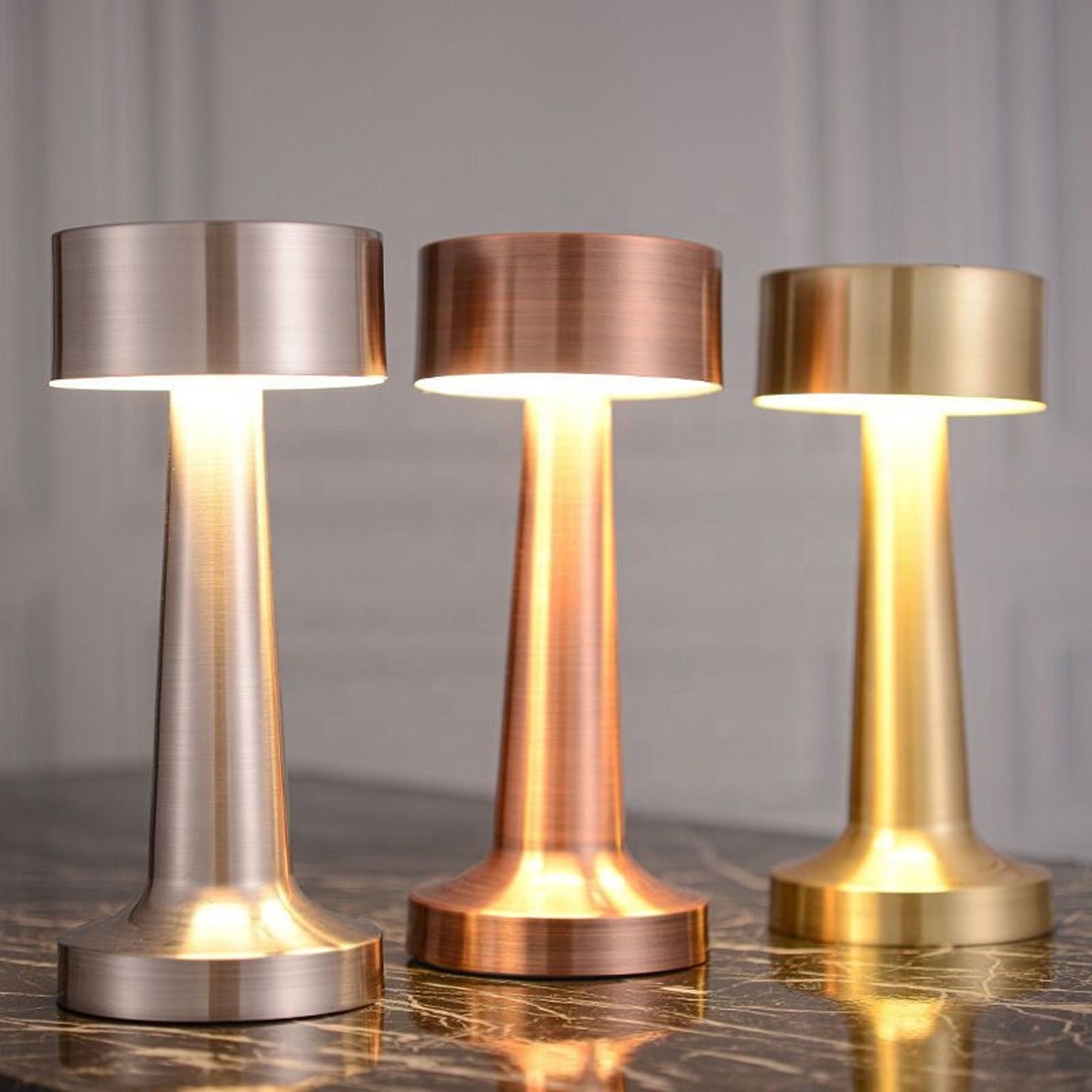 Touch-Control LED Table Lamp – Y-S-P