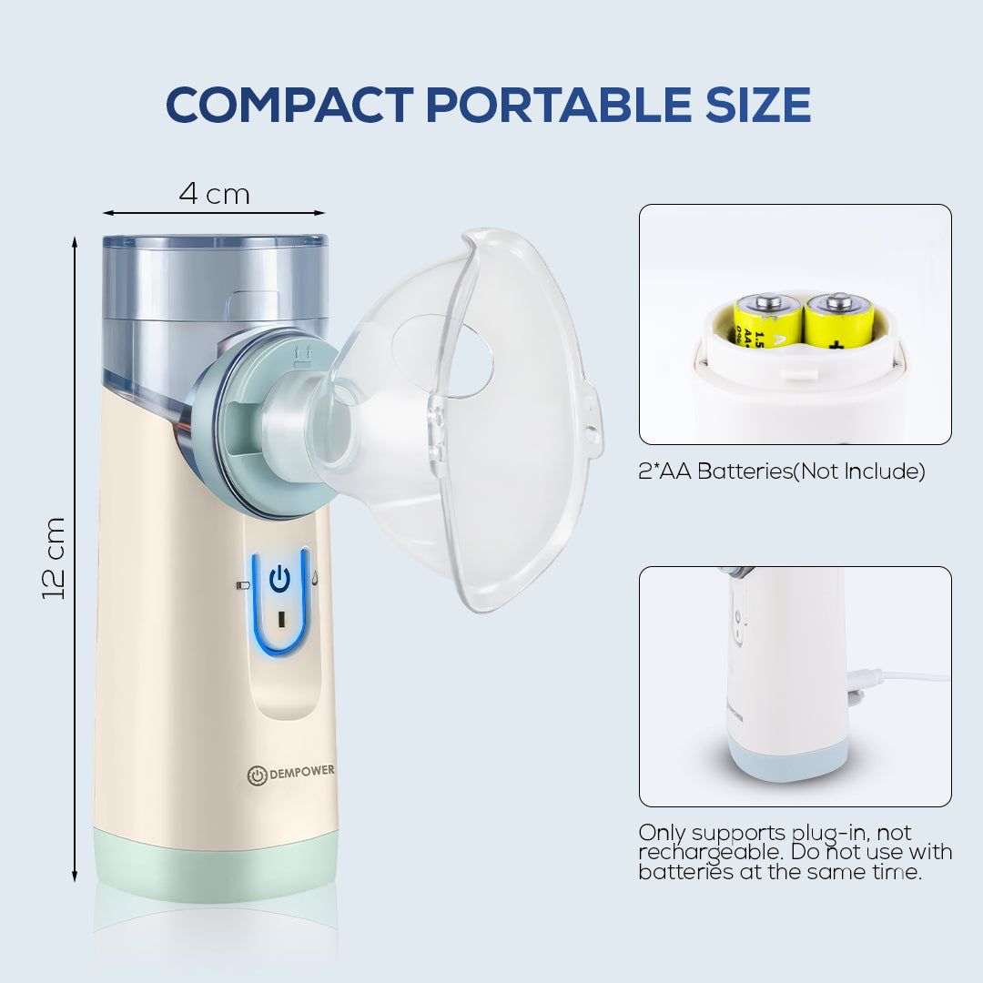 Nebulizer Steam Machine