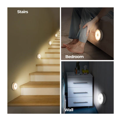 Automatic Motion Sensor Lamp for Home Lighting