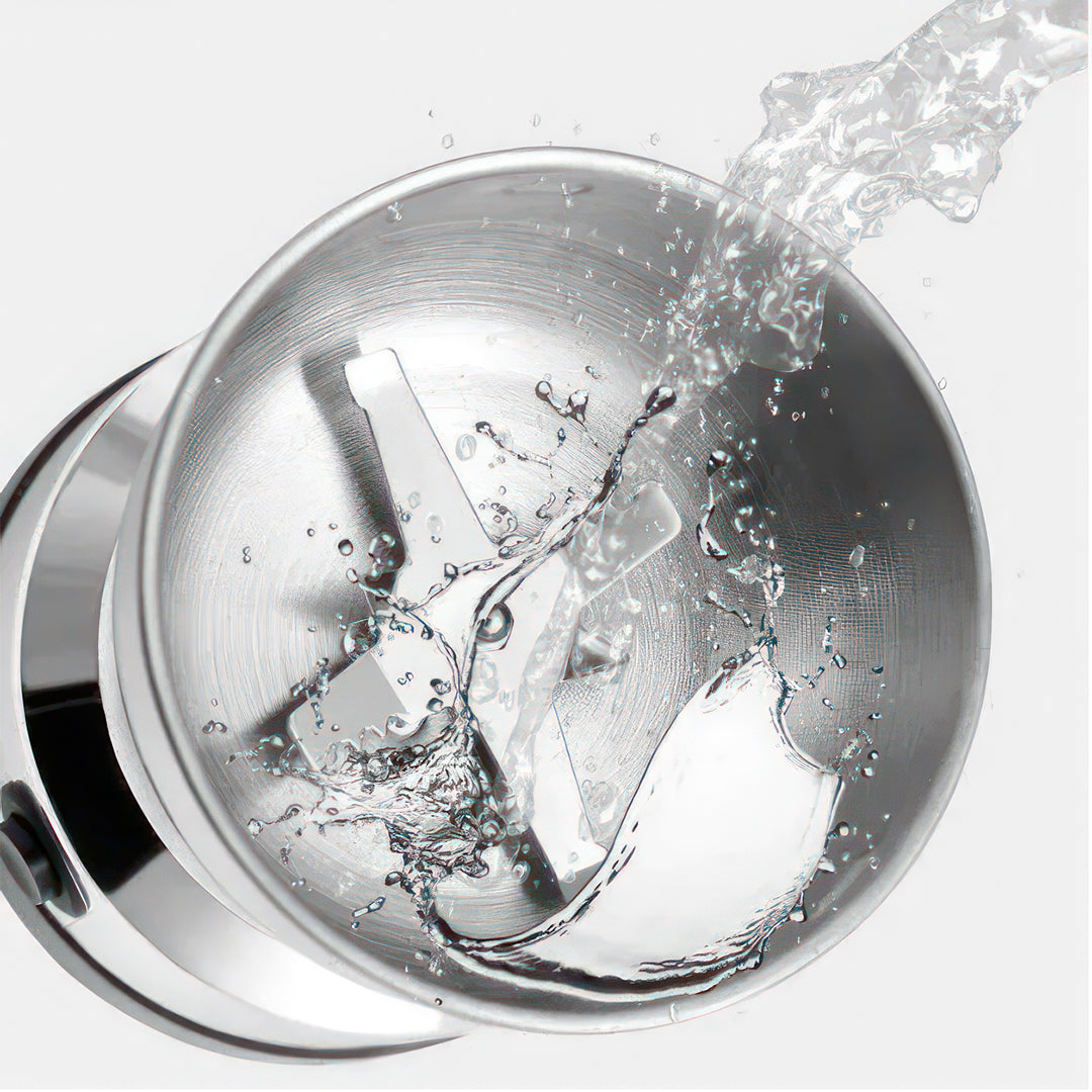 Versatile Stainless Steel Electric Grinder - Coffee, Spices and More