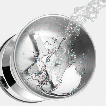 Versatile Stainless Steel Electric Grinder - Coffee, Spices and More