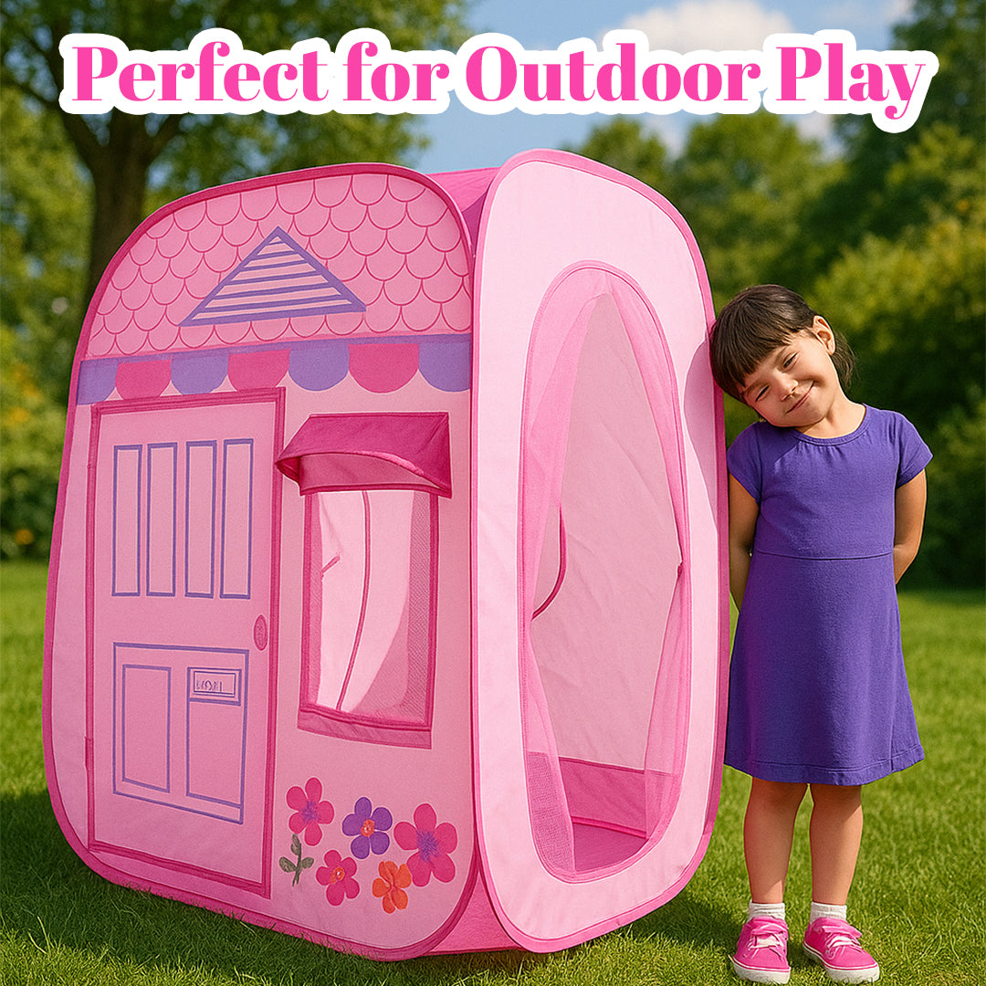 Kids Playhouse Tent for Indoor & Outdoor Use Y-S-P