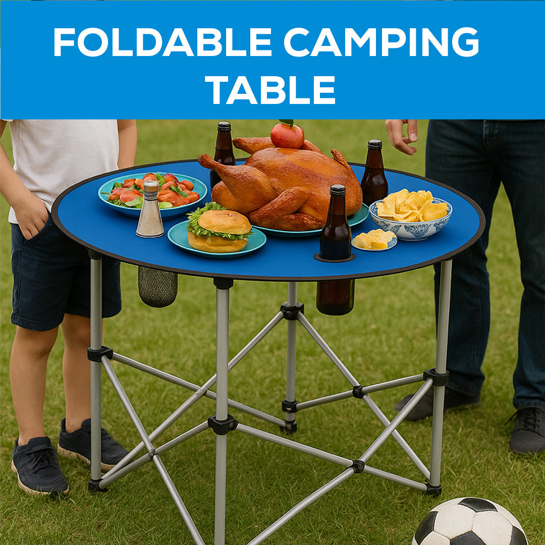 Foldable Camping Table – Y-S-P