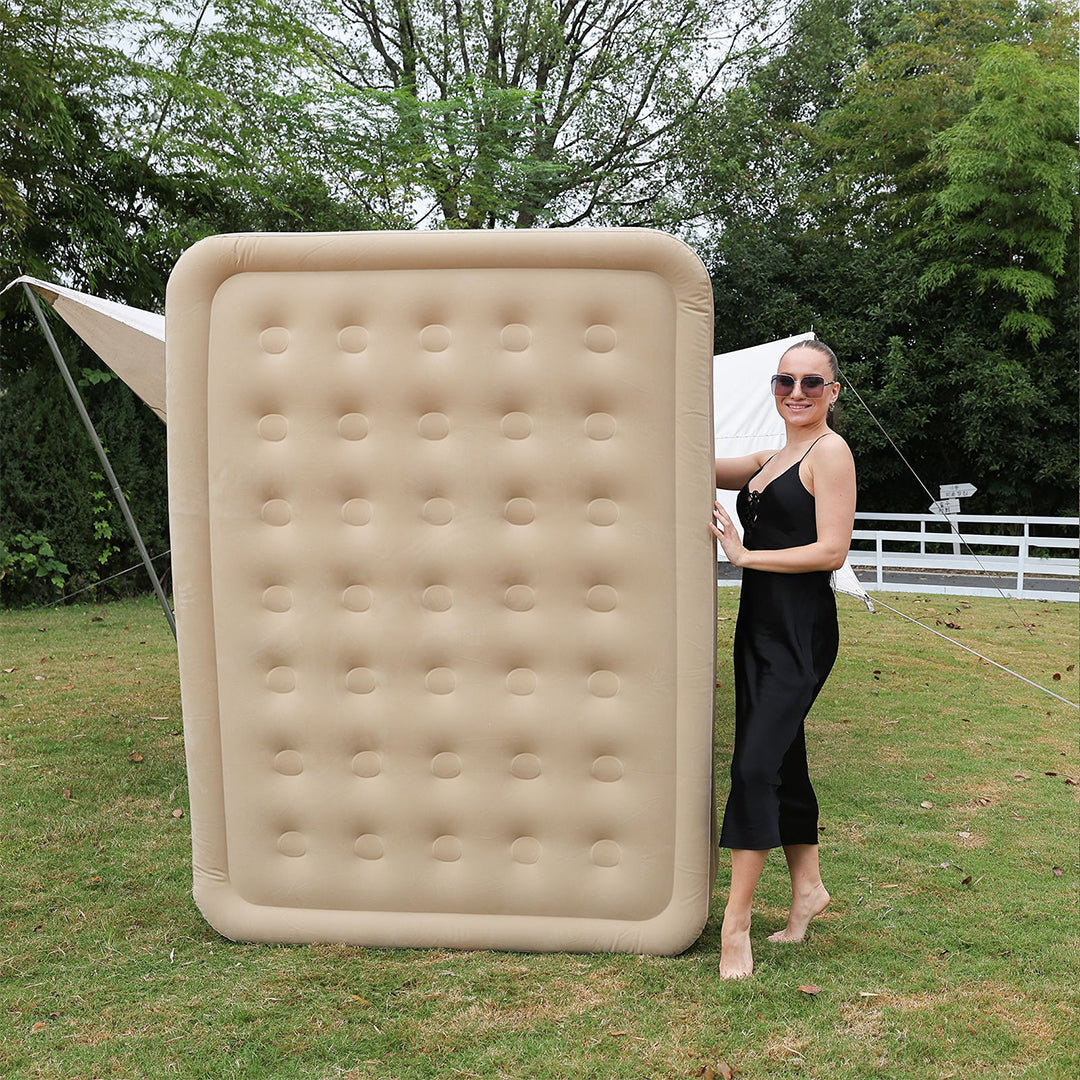 Double-Layer Inflatable Air Mattress – Y-S-P