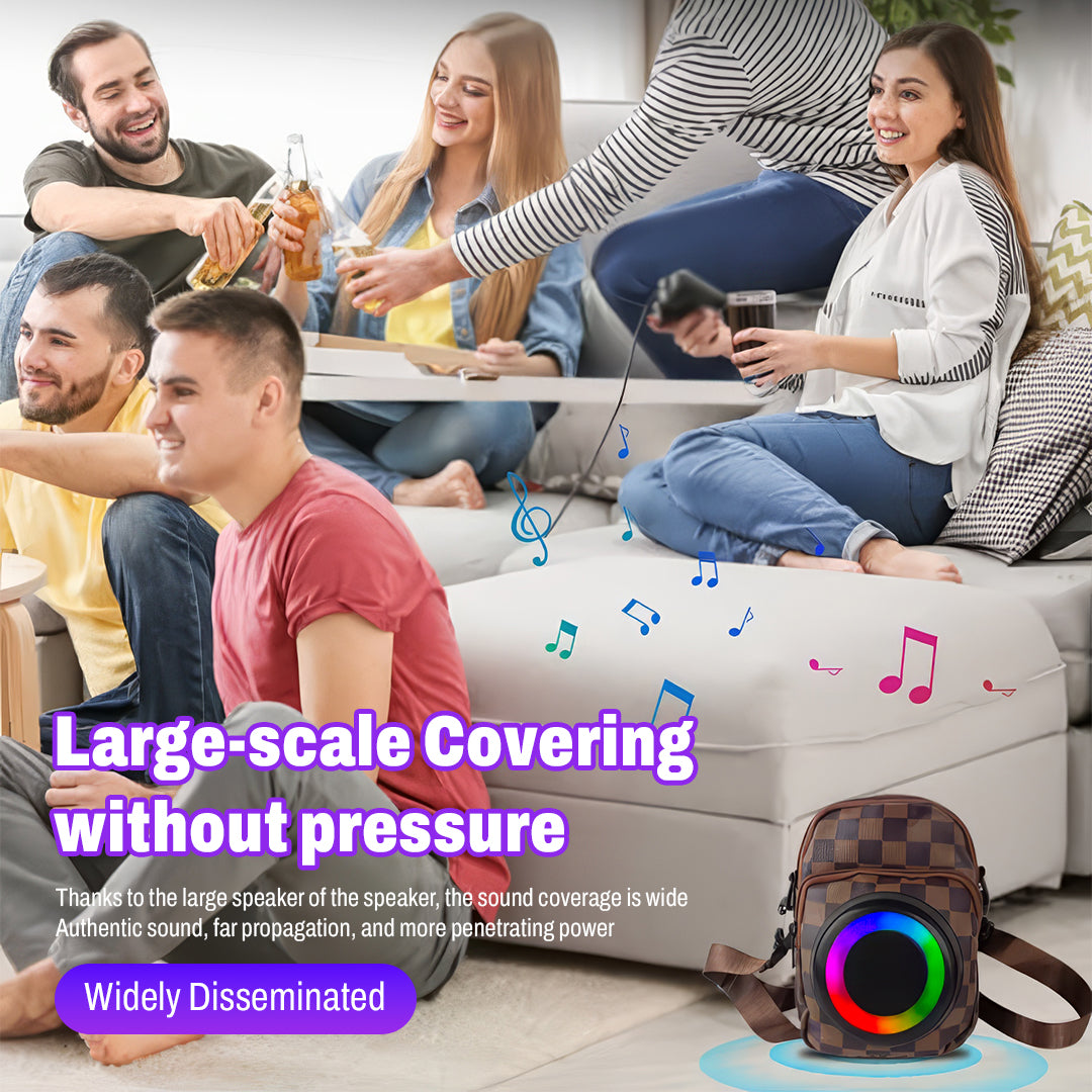 Bluetooth Speaker Bag – Y-S-P