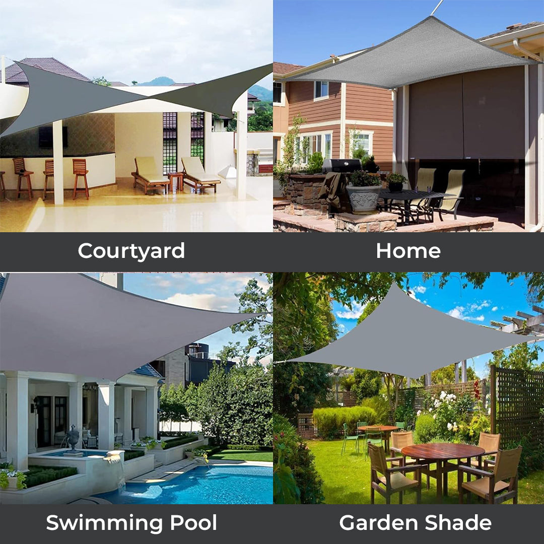 Durable and Stylish Shade Sail - Y-S-P