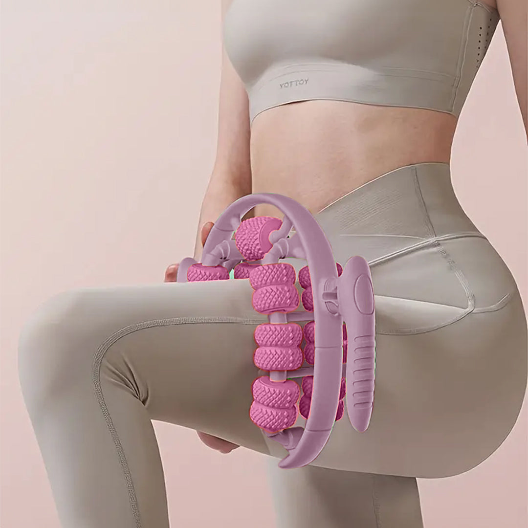 Adjustable Full Body Massage Roller – Y-S-P