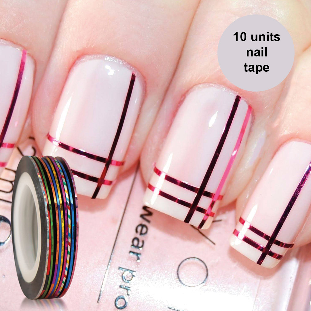 15 PCS Nail Art, Drawing, Painting Brushes Set