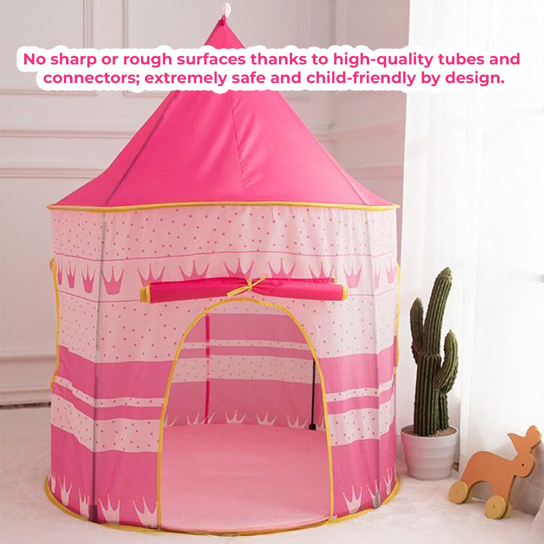 Kids Play Tent, Indoor & Outdoor Playhouse  Y-S-P