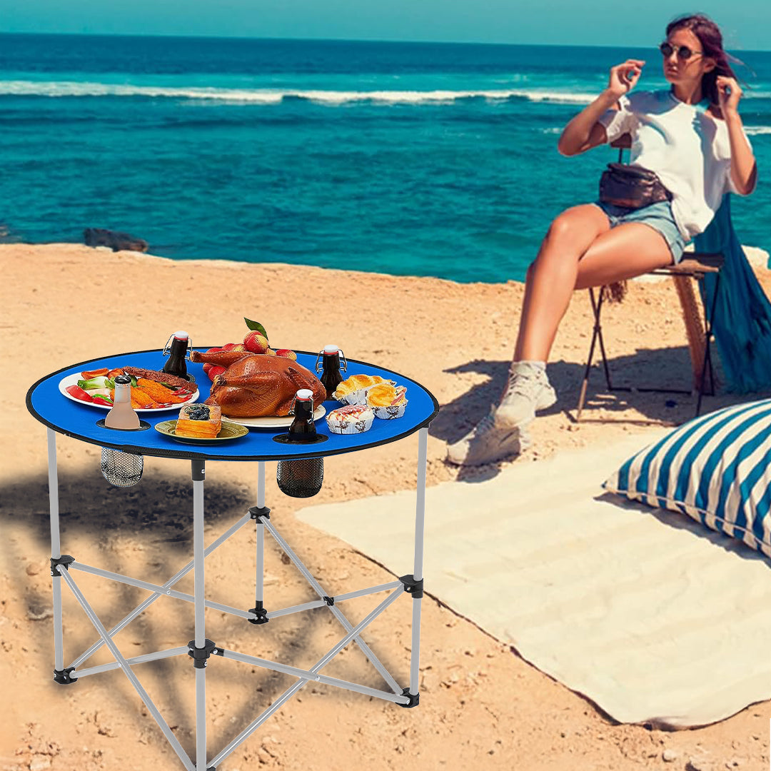 Foldable Camping Table – Y-S-P