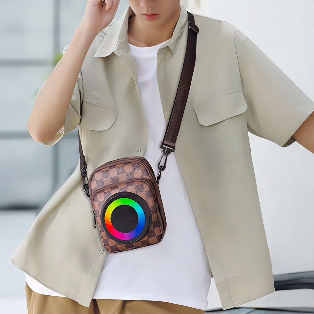 Bluetooth Speaker Bag – Y-S-P