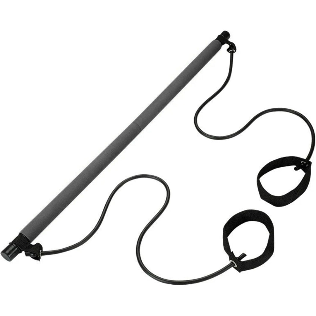 Portable Pilates Resistance Bar – Y-S-P
