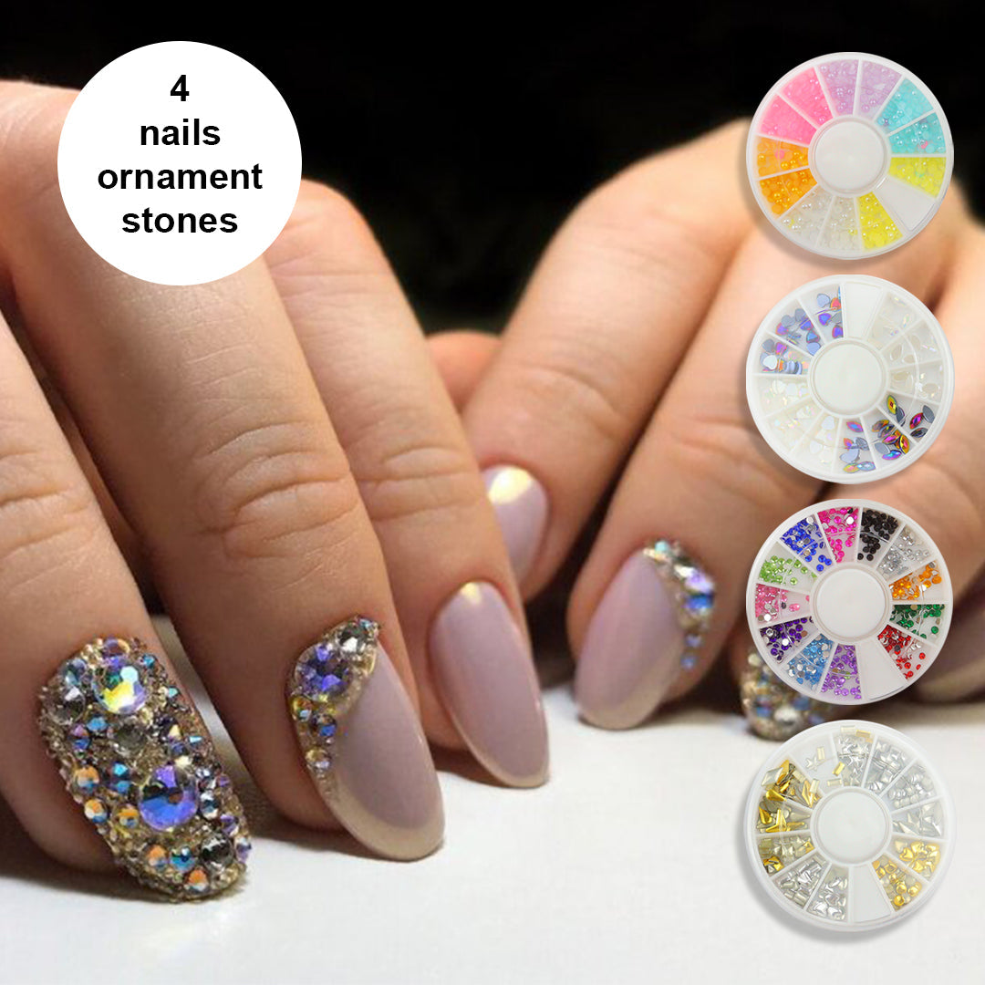 15 PCS Nail Art, Drawing, Painting Brushes Set