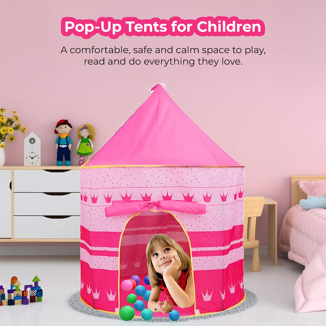 Kids Play Tent, Indoor & Outdoor Playhouse  Y-S-P