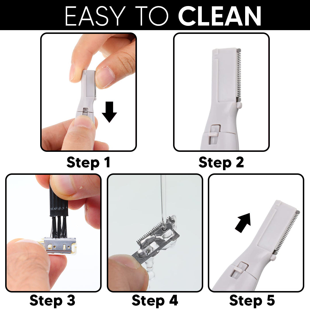 Electric Nose & Eyebrow Hair Trimmer – Y-S-P