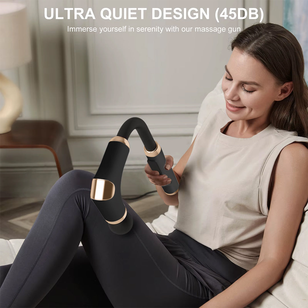 Cordless Massage Gun –Y-S-P