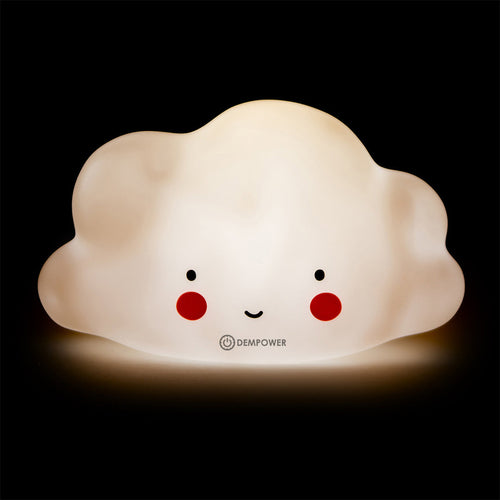 Cute Decorative Cloud Lamp in White for Home Decor