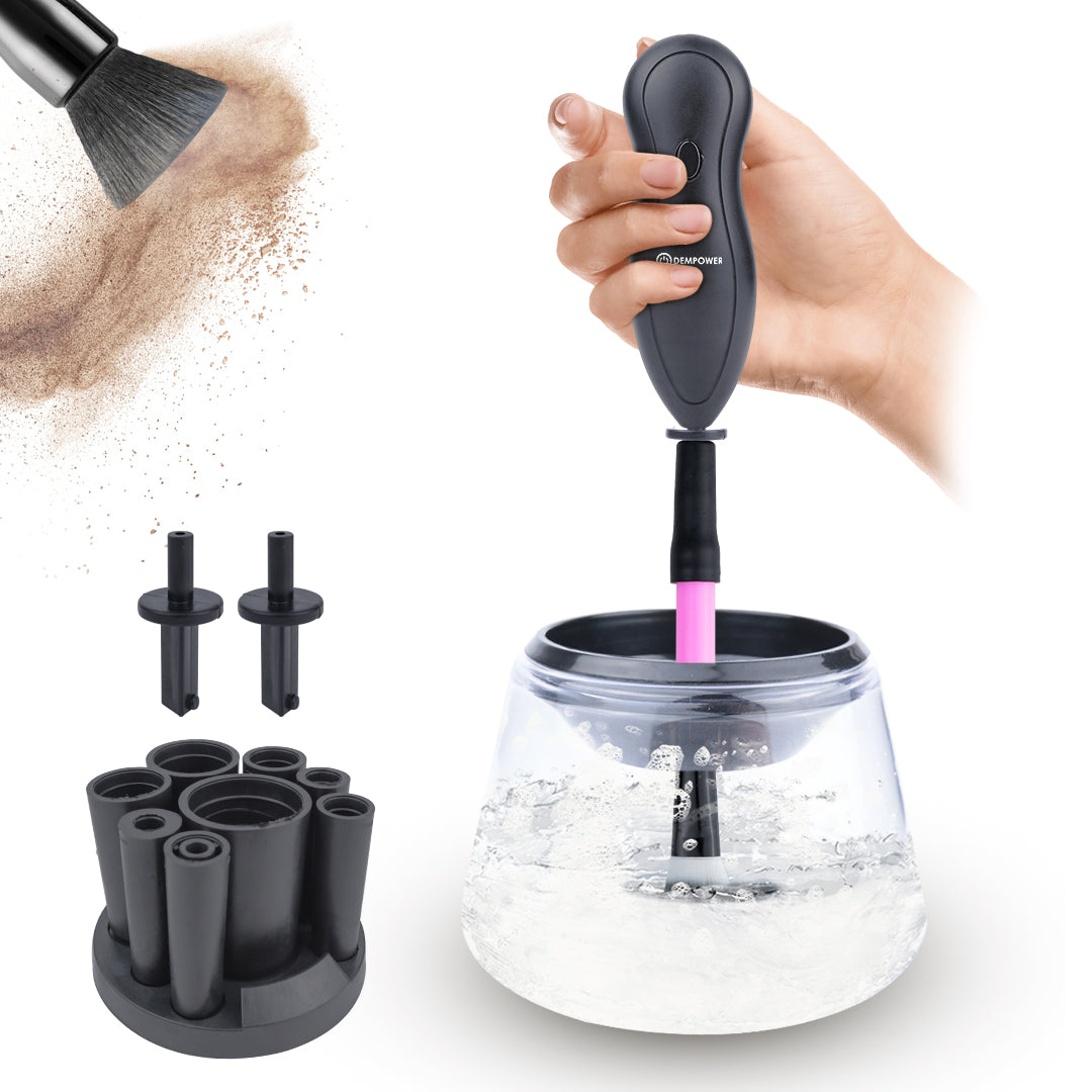 Automatic Makeup Brush Cleaner and Dryer Y-S-P