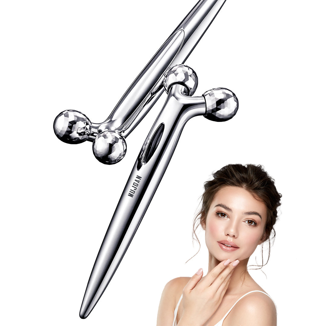 Roller Facial Massager