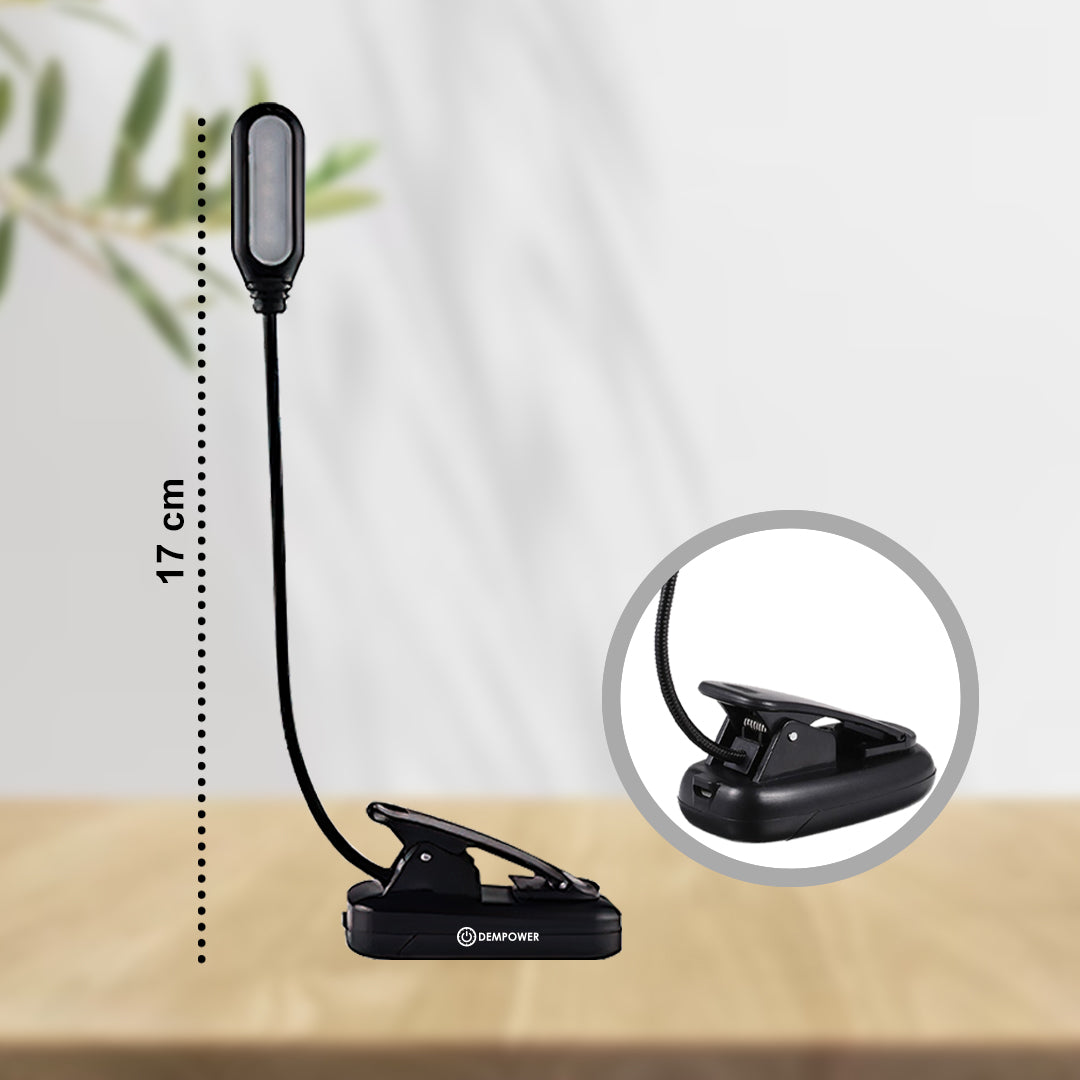 Portable, USB Rechargeable and Touch Sensor Control LED Desk Lamp Y-S-P