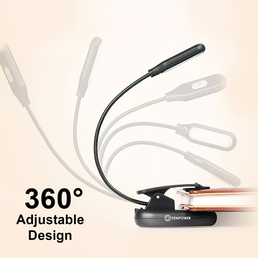 Portable, USB Rechargeable and Touch Sensor Control LED Desk Lamp Y-S-P