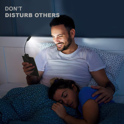 Portable, USB Rechargeable and Touch Sensor Control LED Desk Lamp