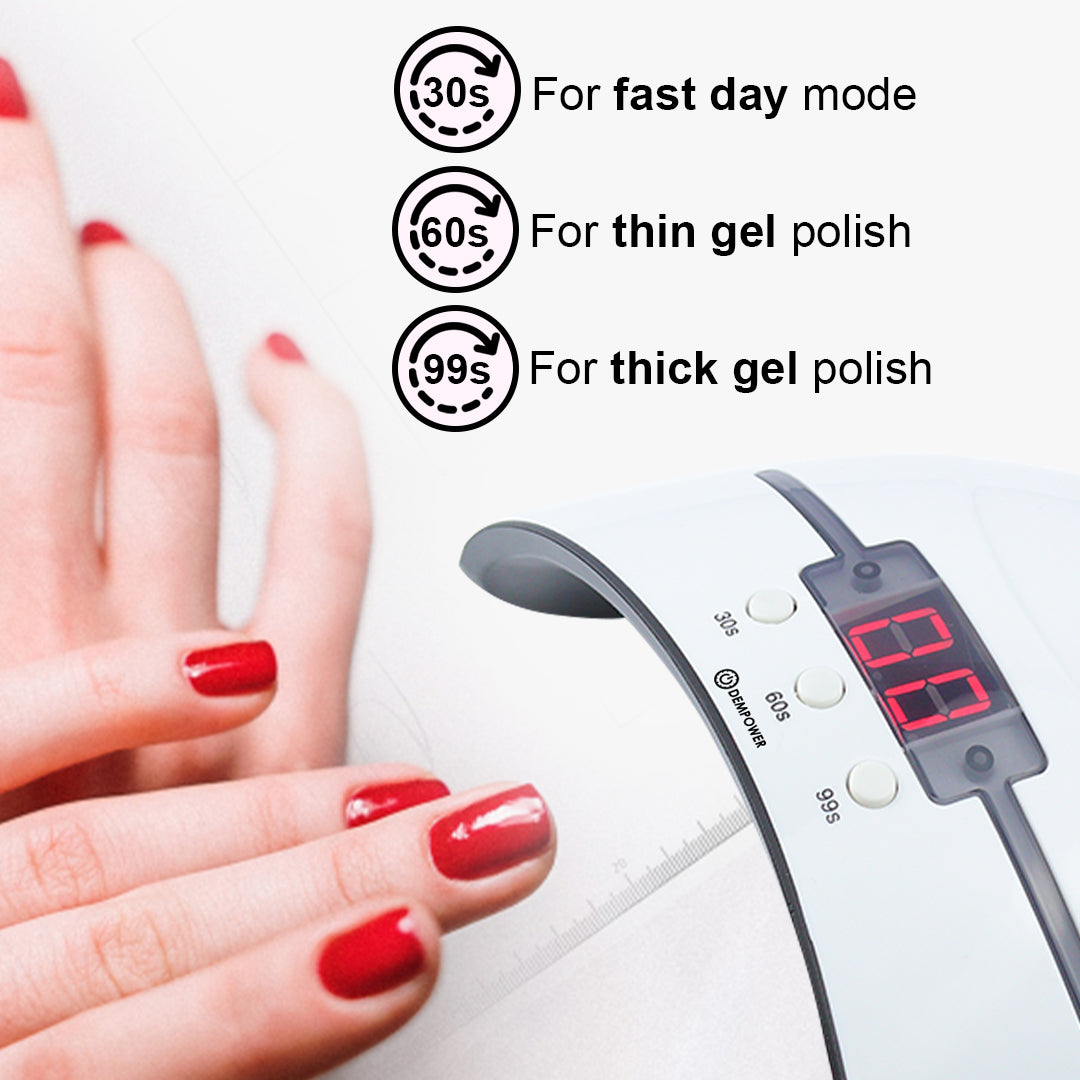 UV LED Nail Lamp
