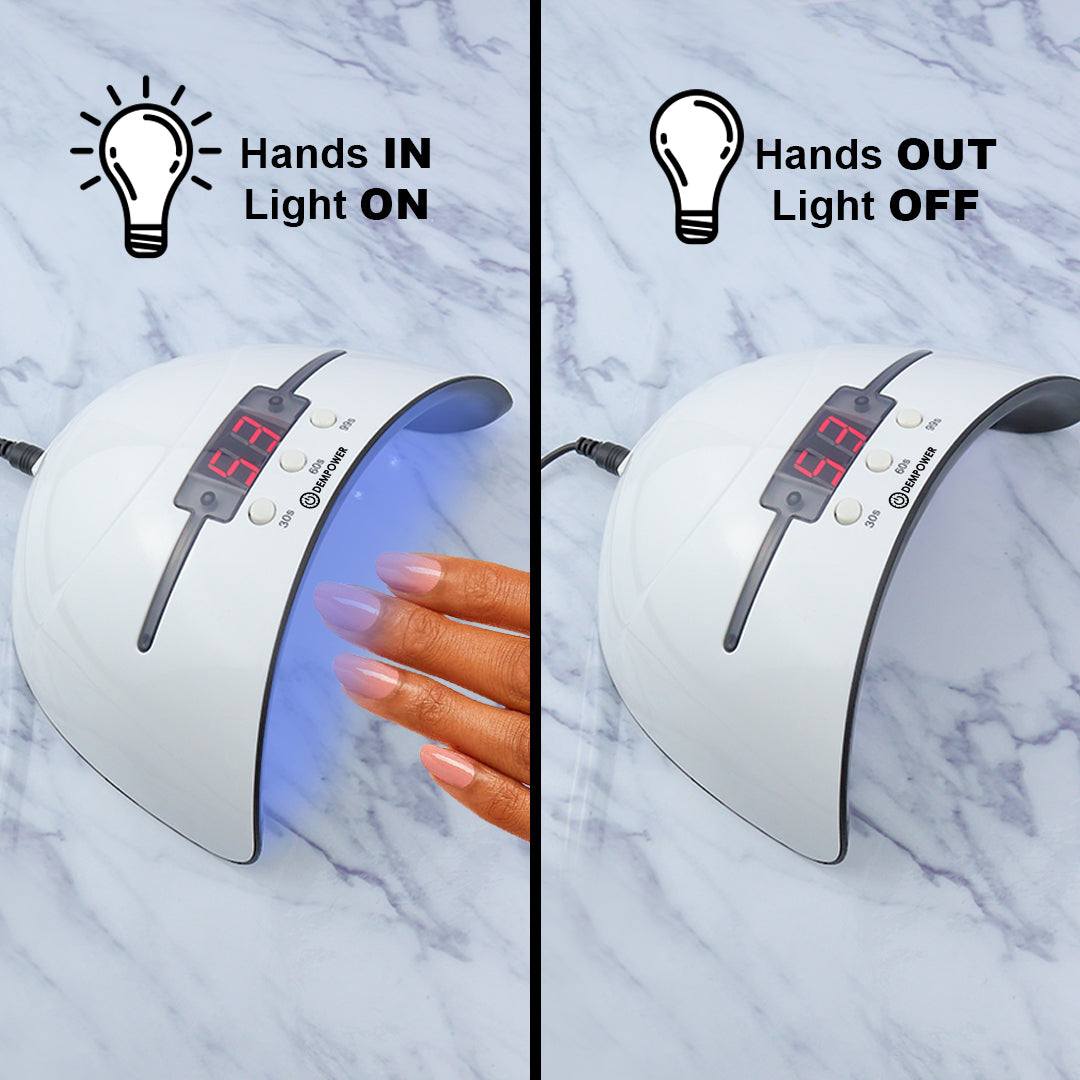 UV LED Nail Lamp