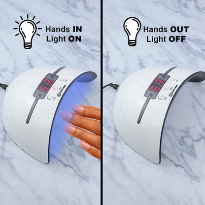 UV LED Nail Lamp