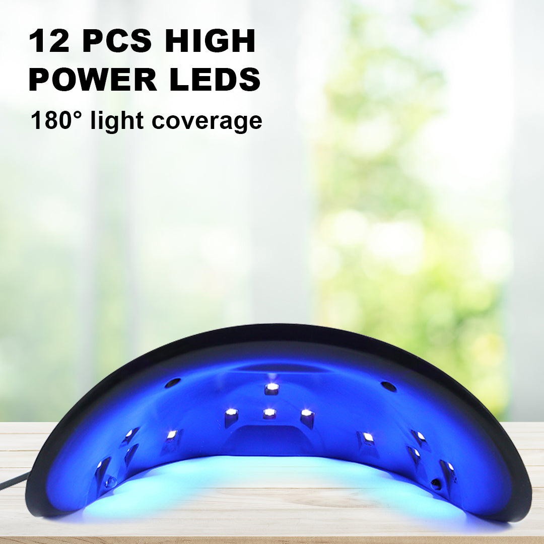 UV LED Nail Lamp