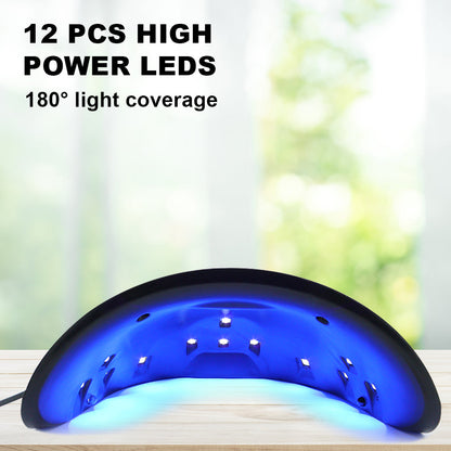 UV LED Nail Lamp