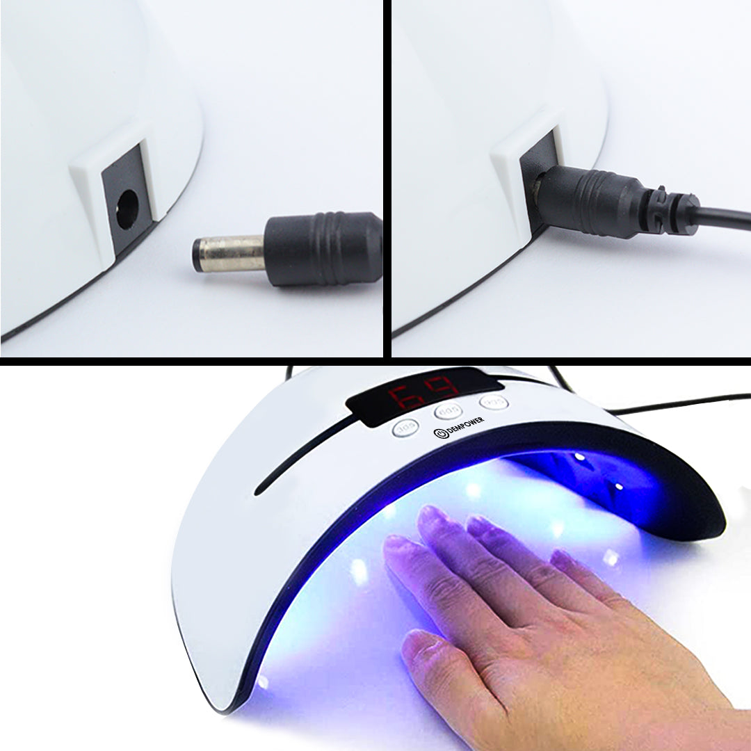 UV LED Nail Lamp
