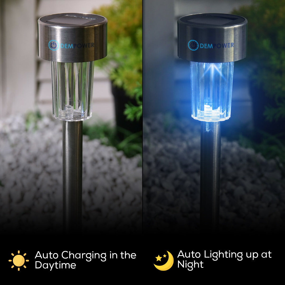 Bright Waterproof Solar Outdoor Lights for Garden
