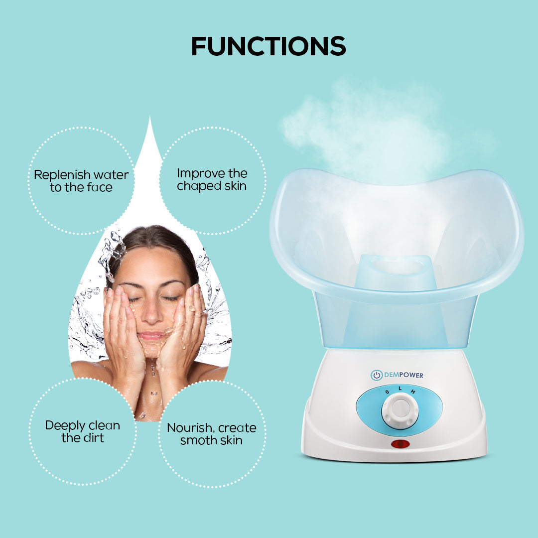 Professional Facial Steamer