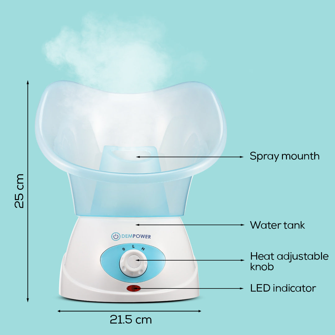 Professional Facial Steamer