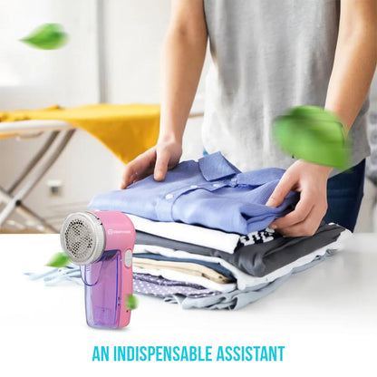 Rechargeable Lint and Feather Collector