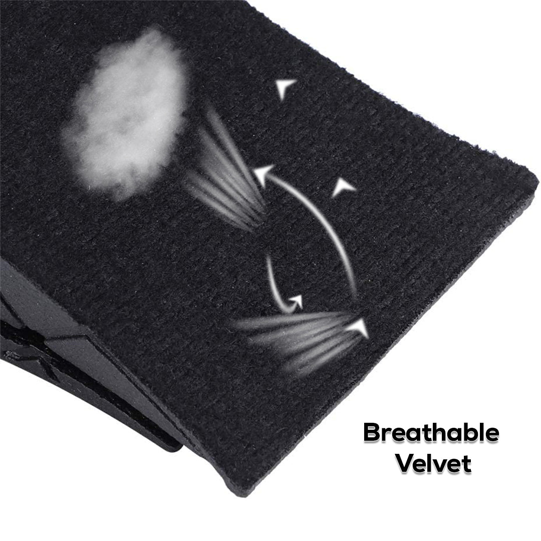 Comfortable 4.5 CM Height Increasing Shoe Insole for All-Day Use