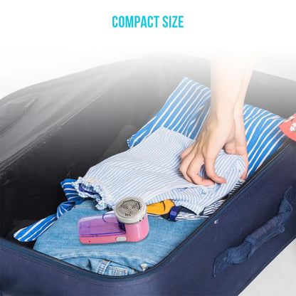 Rechargeable Lint and Feather Collector