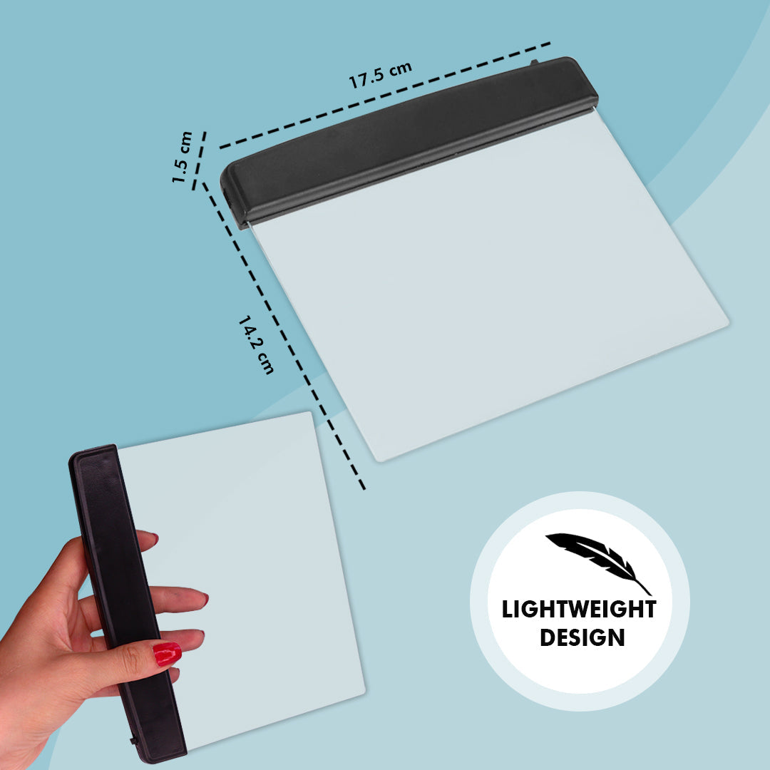 Adjustable LED Book Reading Light for Night Reading