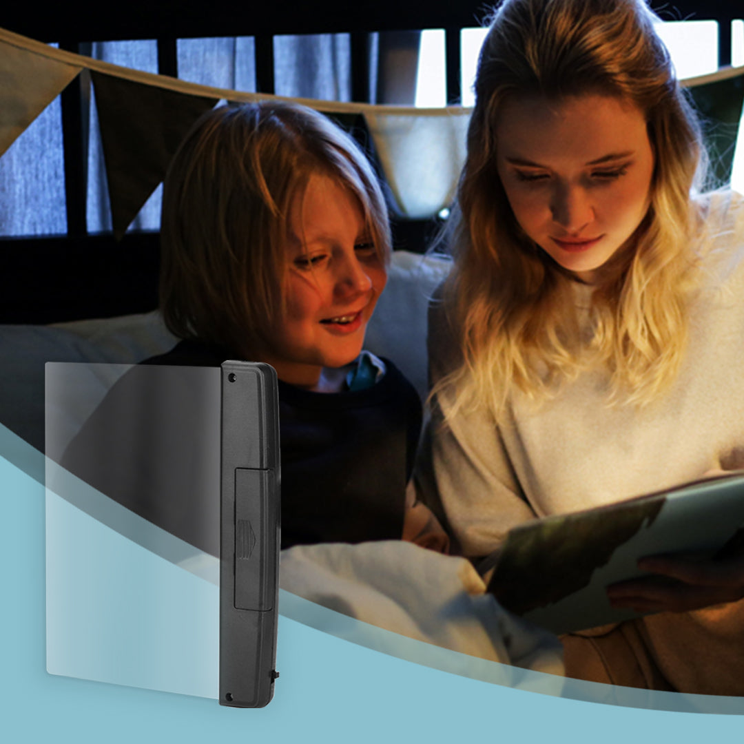 Adjustable LED Book Reading Light for Night Reading