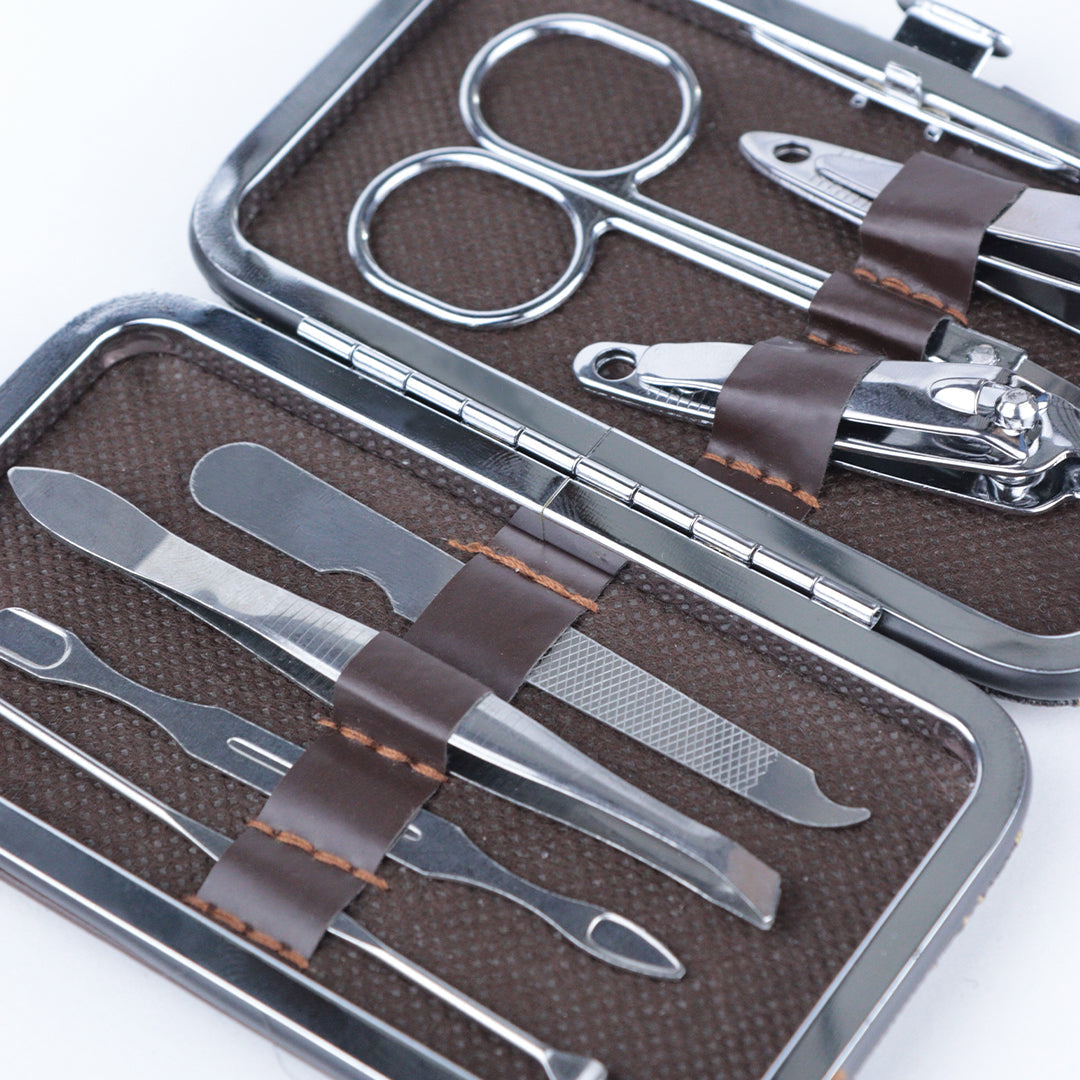 7 PCS Manicure and Pedicure Set