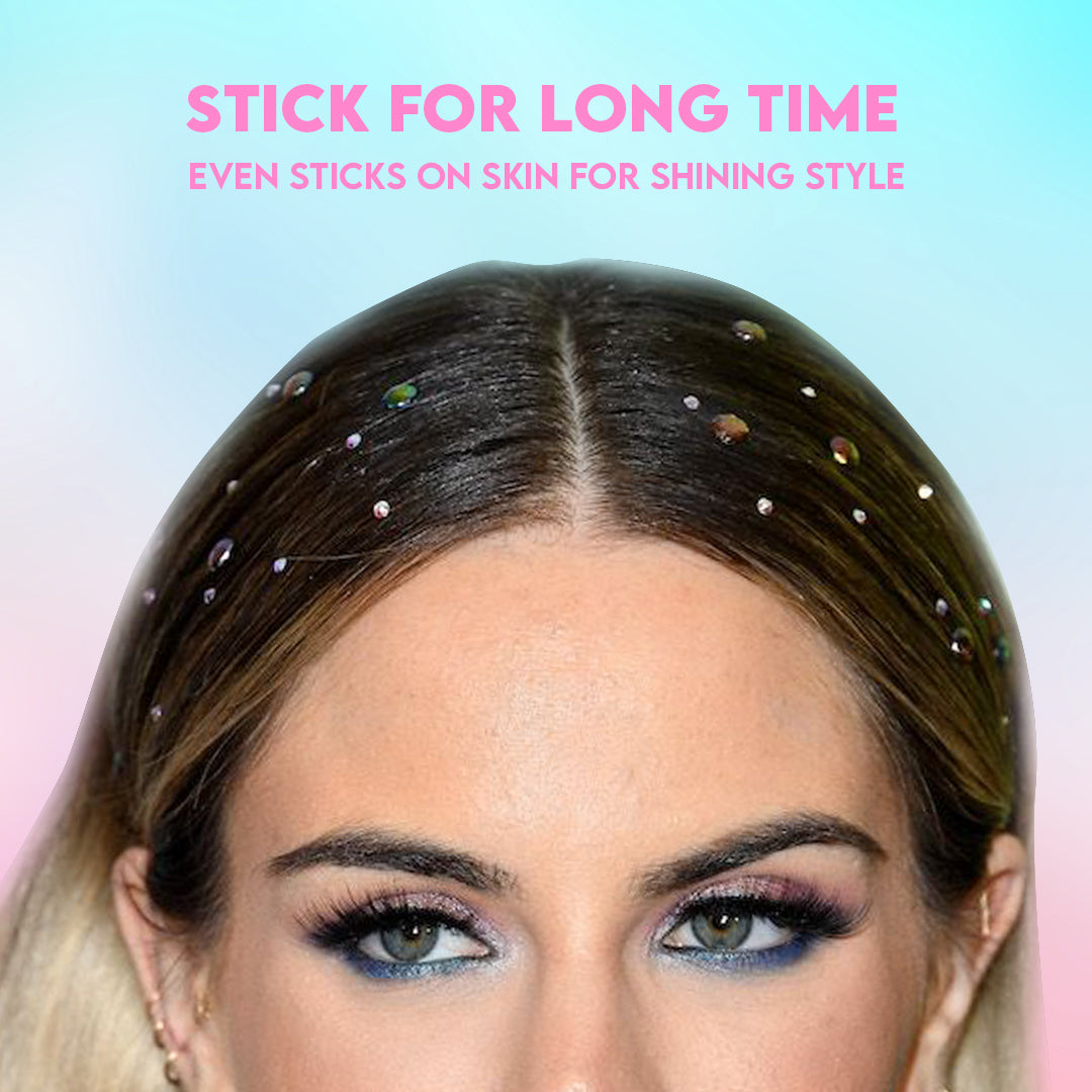 Beautiful Hair Staple Ornament for Stylish Hairdos