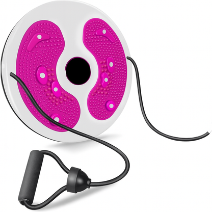 360° Fitness Twister: Strengthen, Shape, and Relax Your Body