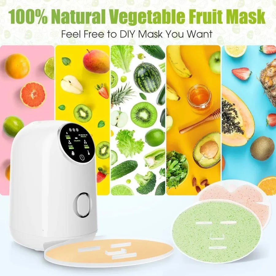Natural Face Mask Maker Machine – Y-S-P