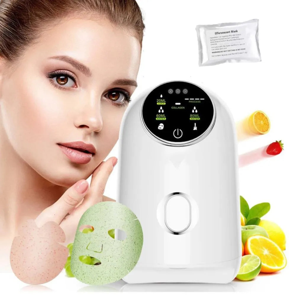 Natural Face Mask Maker Machine – Y-S-P